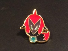 Pokemon Pin - Zoroark
